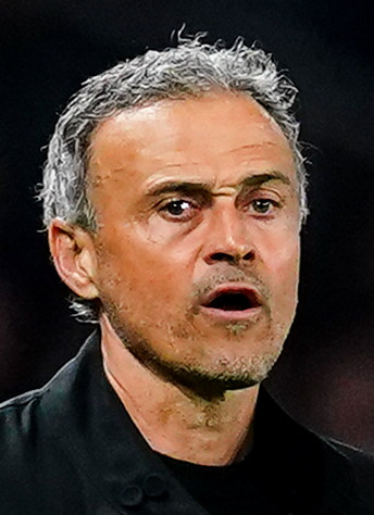 Luis Enrique